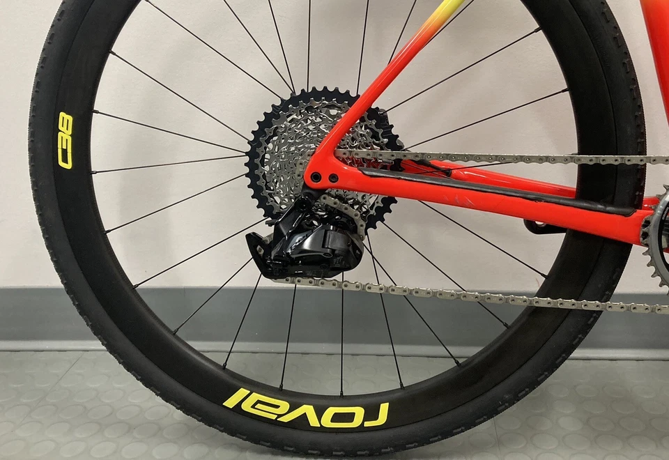 2019 Specialized Crux Expert 49 厘米 定制  — 第 2/4 张图片