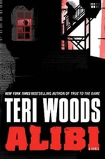 Alibi - Hardcover By Woods, Teri - GOOD