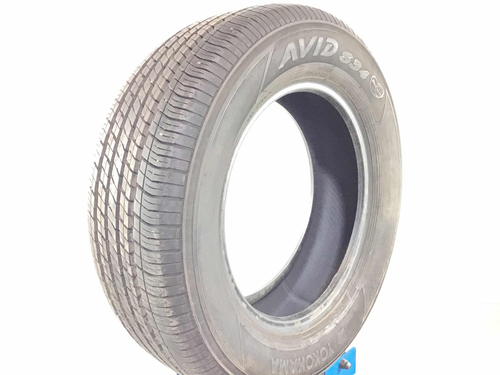 P235/65R17 Yokohama Avid S34RV 104 T Used 9/32nds | eBay