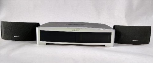 Bose Model Av3 2 1ii Media Center Bose Model AV3-2-1II Media Center Tested Working Main Unit W/Two