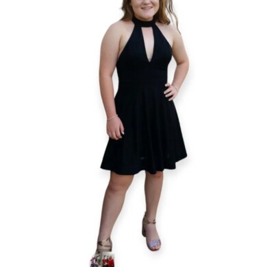 slim fit dress slacks Black tulle high low prom dress , black lace homecoming dress  dresstby