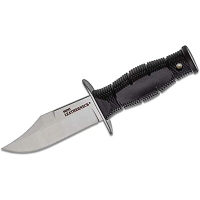 Cold Steel Mini Leatherneck Clip Point / 6 3/4'' Overall / 3