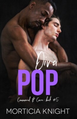 Knight - Diva Pop  An M/M Daddy Enemies to Lovers Romance - New paper - X555z