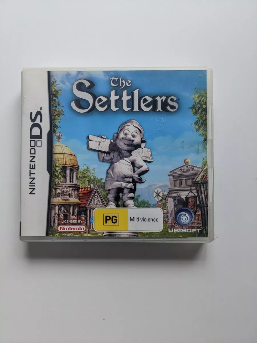 The on sale settlers ds