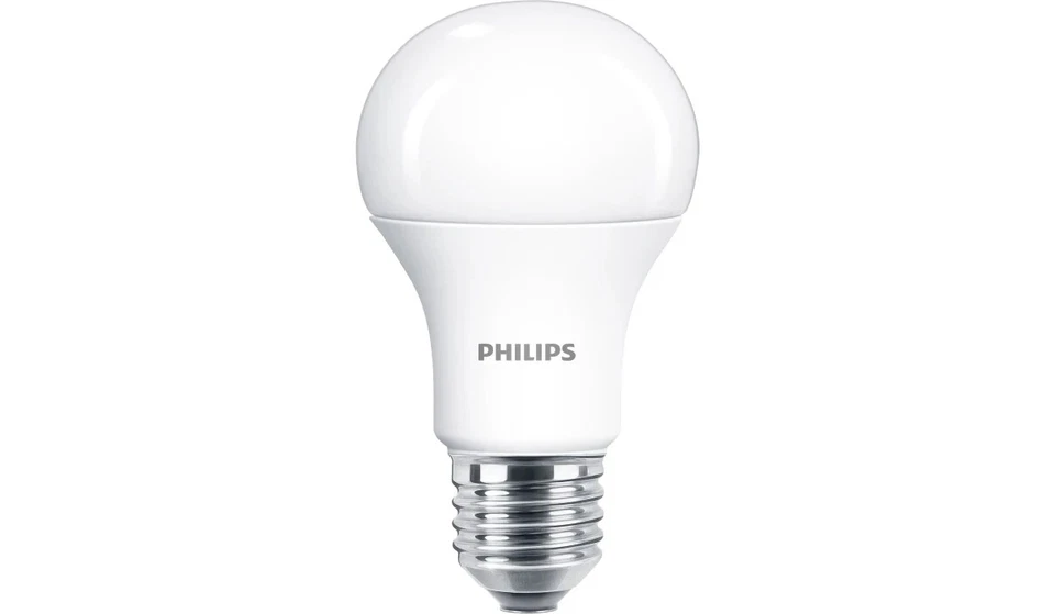 Philips CorePro A60/GLS, 40w, 60w, 75w, 100w, Warm/Cool White, E27/B22, Bulbs - Image 3 of 4