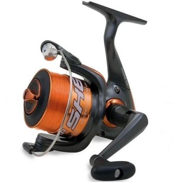 LINEAEFFE Basic Combo 4 Rute 2,10m / fino A 55g + Rullo Freni Frontale + Spago - Immagine 3 di 3