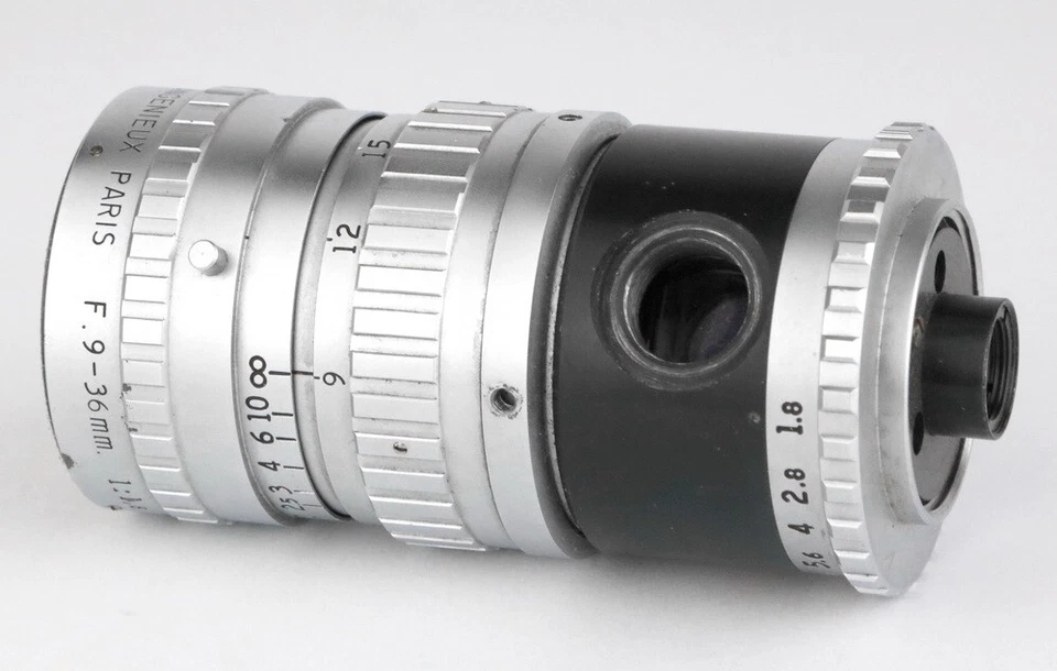 P. ANGENIEUX Paris 9-36 9-36mm f/1.8 zoom lens / TYPE K1 / B - Image 2 of 4