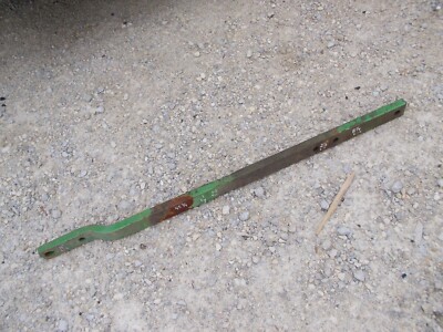 John Deere JD Late Model 2 Cyl RC tractor ORIGNL swinging drawbar tongue hitch