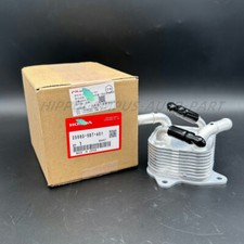 OEM Transmission Oil-Fluid Cooler Warmer For 14-17 Acura TLX MDX 25560-5B7-A01