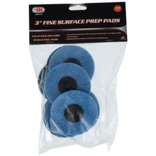 10pc 3 Fine Surface Prep Pads Discs 82072
