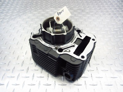 2014 13-17 YAMAHA XVS950CU XVS 950 BOLT OEM REAR CYLINDER JUG BARREL PISTON