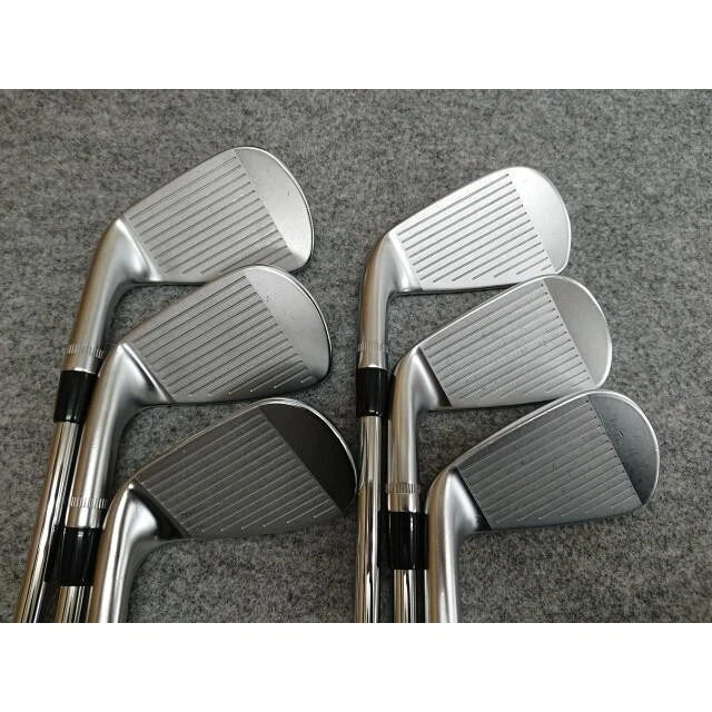 Used Callaway 2024 APEX CB #5-#10 irons Dynamic Gold MID 115 (S200) - Image 2 of 4