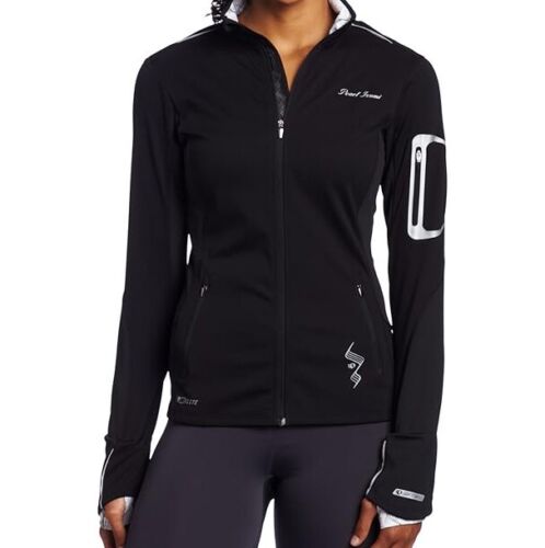 Pearl Izumi Softshell Technical Jacket - Black - Size S - Picture 5 of 5