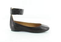 Nine West Ruserious Black Womens Shoes Size 5 M Flats Msrp $69 on sale Nine West Ruserious Black Womens Shoes Size 5 M Flats Msrp $69 on sale