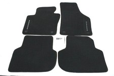 New Oem Genuine Vw Jetta 2011-2018 Floor Mats 5c7061370cwgk Wolfsburg Edition New Oem Genuine Vw Jetta 2011-2018 Floor Mats 5c7061370cwgk Wolfsburg Edition