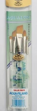 Royal Aqualon Artist Paint Brush Sets 