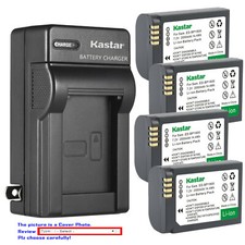 Kastar Battery AC Wall Charger for Samsung BP-1900 ED-BC4NX03 ED-BC4NX03/US