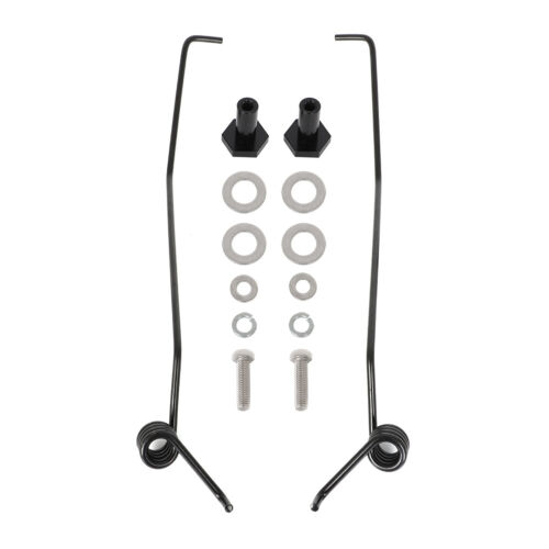 Snowmobile Ice Scratcher Kit Snow Scratchers For Polaris Slide Hyfax Savers Cool - Picture 3 of 13