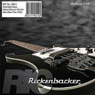 Rickenbacker Electric Guitar Guitar Strings for sale | eBay