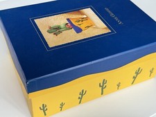 ANNE GEDDES Cactus Baby Photo Box - for Photos / Albums / Keepsakes