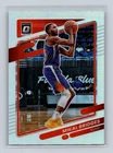 2021 Donruss Optic Basketball Holo Mikal Bridges #130
