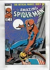 Official Marvel Index To The Amazing Spider-Man 1985 #8 Very Fine