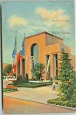 Dallas TX  x The Chrysler Building 1937 Expo