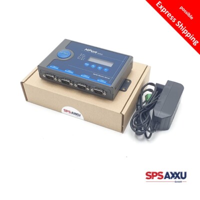 MOXA NPORT 5450I REV 1.1