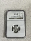 MS66 FB 1944-D Mercury Dime -NGC