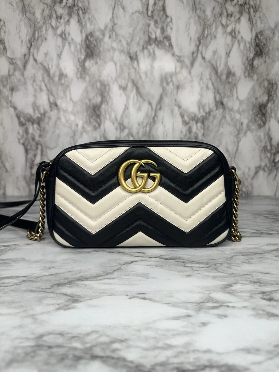 Gucci marmont shop camera small
