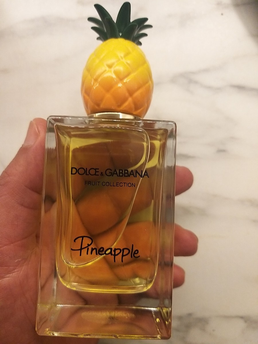Dolce Gabbana Fruit Collection Pineapple EDT 150ml Neu mit OVP