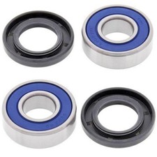 Rodamientos y sellos de rueda delantera Yamaha XV250 Virago 1995-2007
