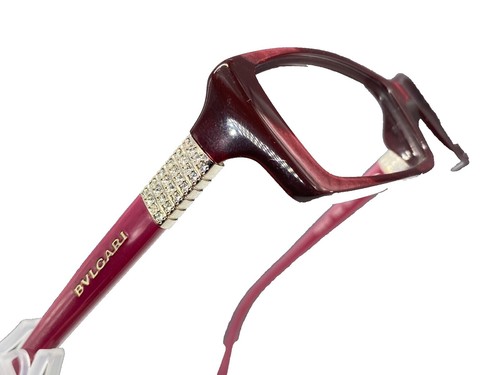 FreudenHaus Muních Women Eyeglasses Frame Demi Red Full Rim  display picture 2