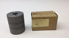 Helical DSAC200-24-20 Heli-cal Flexible Shaft Coupling Series D 2" OD x 2-1/2" L