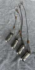 Set of 4 Rectorseal 2/0 - 3/0 WS-3/0 Tugger Cable Wire Snaggers 13" 20" 27" 34"