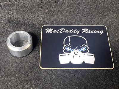 MacDaddy Racing Aluminum Transmission Collar/ Shaft Spacer for Yamaha Banshee