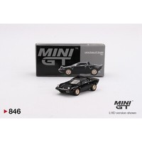 Mini Gt - Lancia Stratos Hf Stradale Nero - MGT00846 (Lhd)