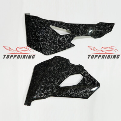 Forged Carbon Fiber Fairing For Kawasaki Ninja ZX4R ZX4RR 2023