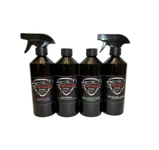 7’s Detailing Ultimate Interior Maintenance Detailing Kit