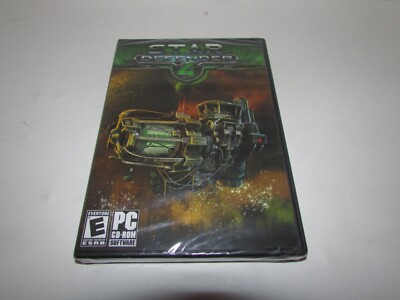 Star Defender PC Computer Video Game