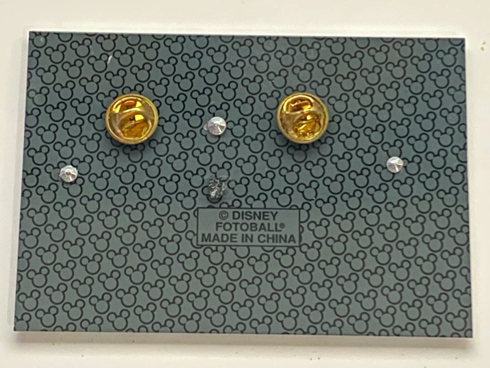 Prendedor Mickey Mouse del Milenio de Disney Store Disney World RARO 1 de 6 Foto 4 de 4