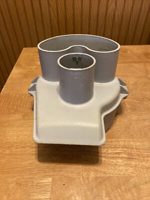 Robot Coupe R2 Food Processor Continuous Feed Lid Part Only