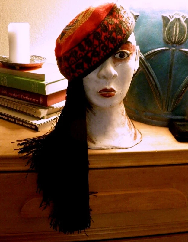 Middle sales eastern hat