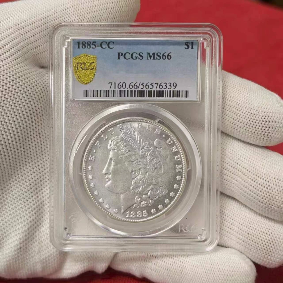 Silver 1885 Year Morgan US Dollars (1878-1921) for sale | eBay