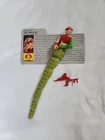 GI JOE COBRA LA GOLOBULUS v1 FIGURE 100% COMPLETE 1987 with File Card