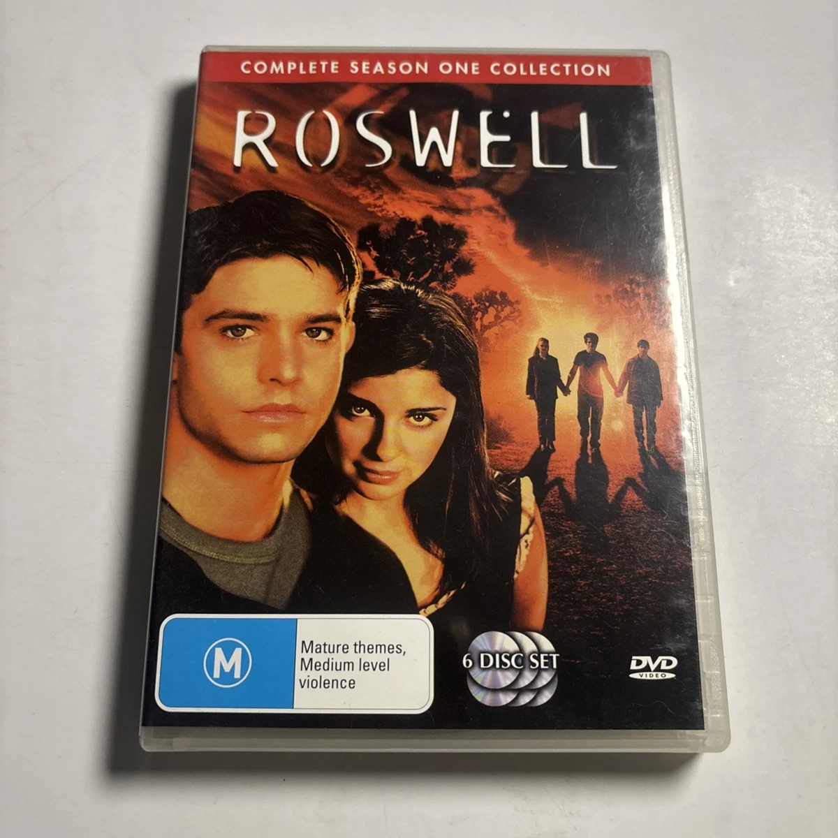 Roswell (1999 TV series) DVDs for sale | eBay