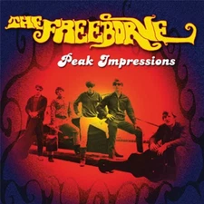 Freeborne - Peak Impressions [New CD]