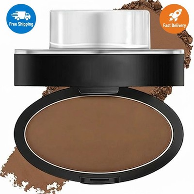 Wasserfestes Augenbrauenpuder Stempelset - Instant Beauty Brow Stamping in 1 Sekunde,