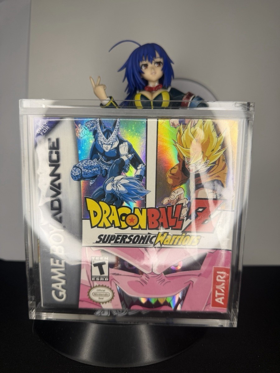 Dragon Ball Z: Supersonic Warriors (Nintendo Game Boy Advance