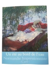 CD00001382 Musée des beaux-arts | Un été au bord de l'eau : loisirs et impressio